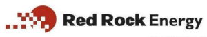 Red rock energy - header